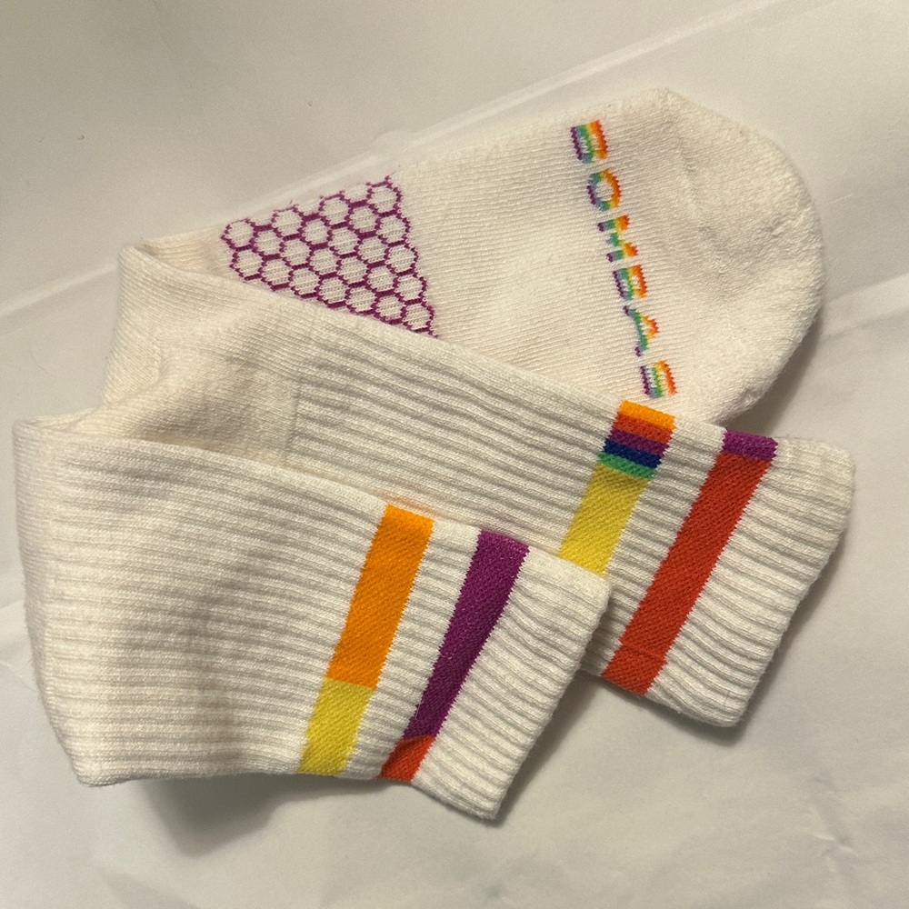 Limited edition Pride Socks